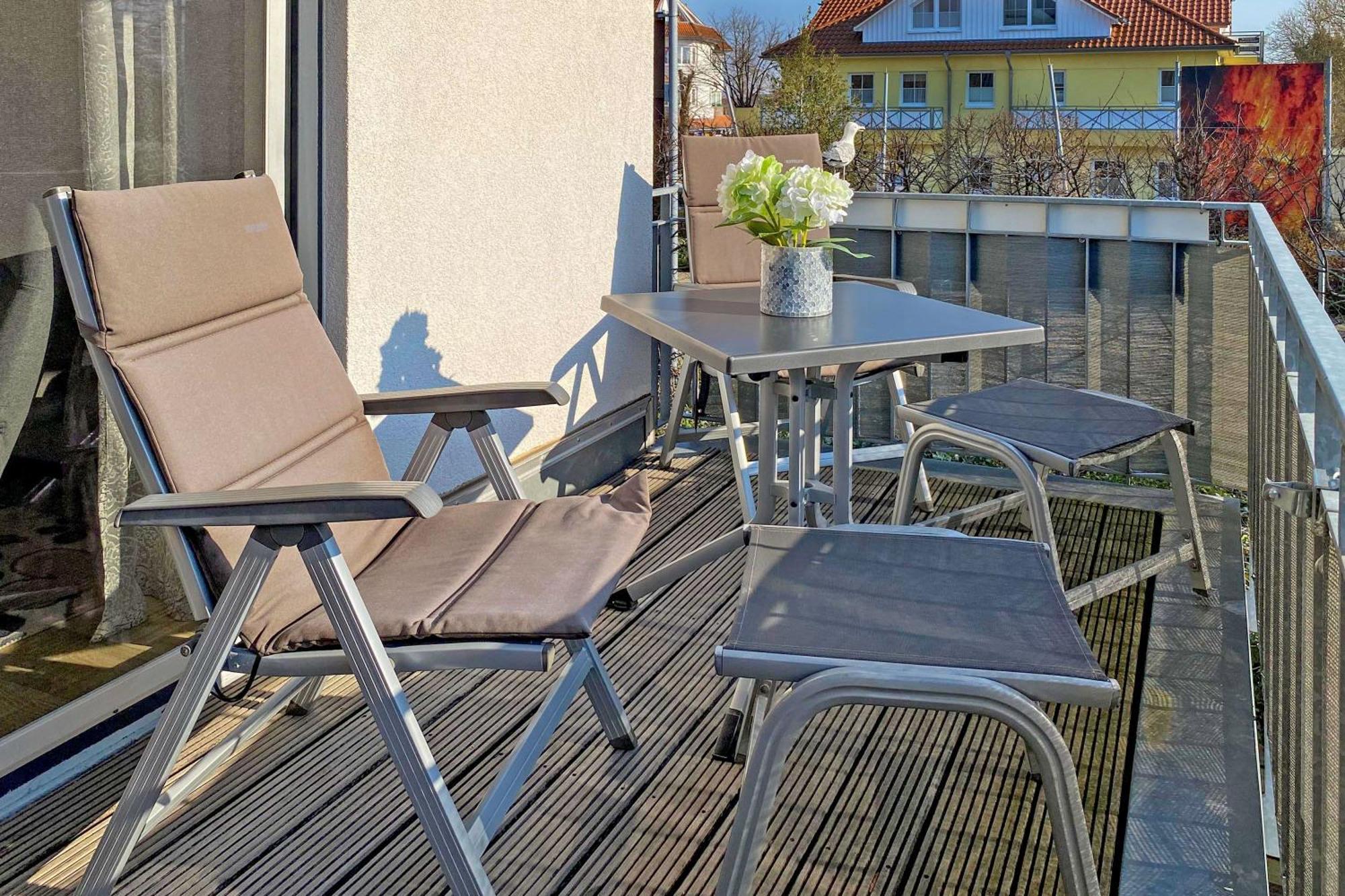 Villa Seeluft, No 3 Zingst Eksteriør billede